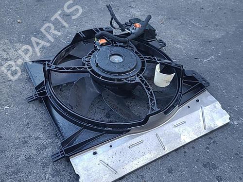 Used Radiator fan PEUGEOT 207 (WA_, WC_) 1.4 HDi (68 hp) 21328848