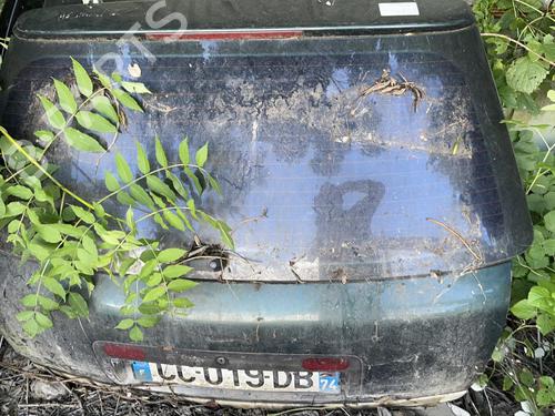 Used Tailgate AUDI A6 C5 Avant (4B5) 2.5 TDI quattro (180 hp) 21808656