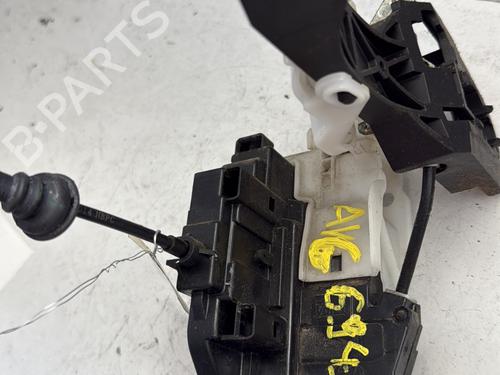 Front left lock KIA CEE'D Hatchback (ED) 1.6 CRDi 115 | BP26213452C98 