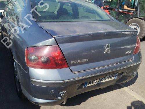 Mass air flow sensor PEUGEOT 407 (6D_) 2.0 HDi 135 (6DRHRH, 6DRHRE, 6DRHRG, 6DRHRJ) | BP21353141M95 