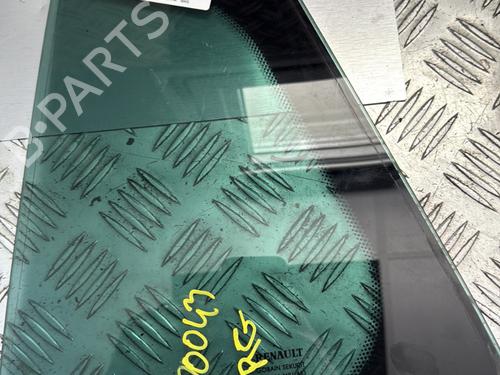 Used Rear left door window RENAULT MEGANE III Grandtour (KZ0/1) 1.5 dCi (KZ09, KZ0D, KZ1G, KZ29, KZ14, KZ1W, KZ10, KZ1F,... (110 hp) 28020882