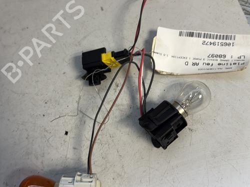 Used Lamp holder RENAULT GRAND SCÉNIC III (JZ0/1_) 1.5 dCi (JZ09, JZ0D, JZ10, JZ14, JZ1G, JZ29, JZ2C) (110 hp) 26205447