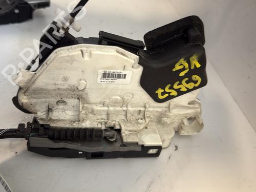 Used Front left lock VW POLO V (6R1, 6C1) 1.6 TDI (90 hp) 25770748