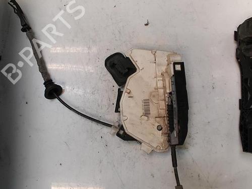 Rear left lock VW POLO V (6R1, 6C1) 1.6 TDI | BP21335340C100 