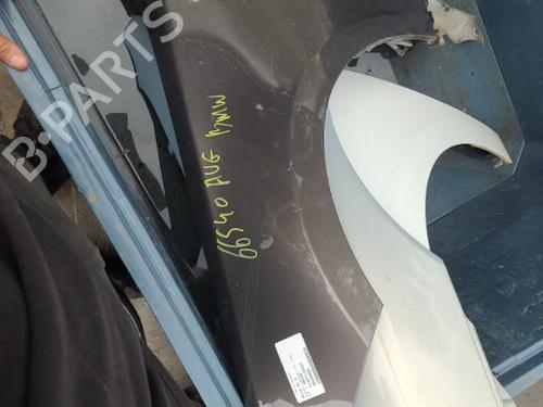 Left front fenders BMW 1 (E87) 118 d | BP21349513C41 