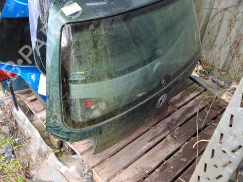Tailgate VW GOLF IV (1J1) 1.9 TDI | BP22188740C6 