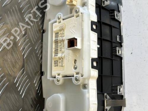Instrument cluster PEUGEOT 208 I (CA_, CC_) 1.6 HDi | BP21346404C47 