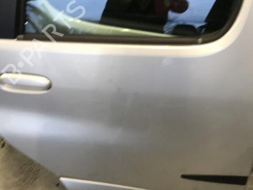 Right rear door TOYOTA YARIS VERSO (_P2_) 1.3 (NCP20_, NCP22_, NCP20R, NCP22R) 6700352040