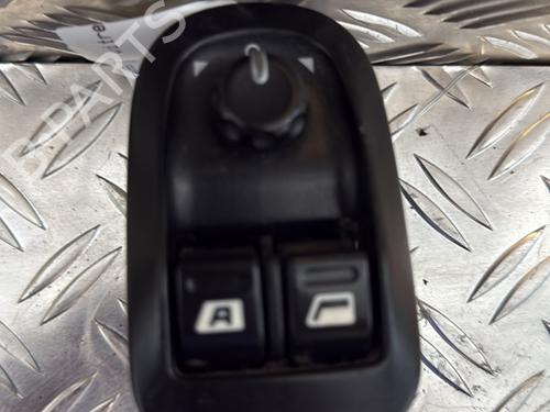 Left front window switch PEUGEOT 206 Hatchback (2A/C) 2.0 HDI 90 | BP27327631I27 