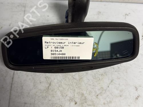 Rear mirror PEUGEOT 307 SW (3H) 1.6 HDI 110 | BP22398788I6 