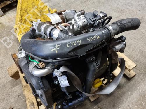 Motor für RENAULT MODUS / GRAND MODUS (F/JP0_) 1.5 dCi 75 (75 hp) 21343499
