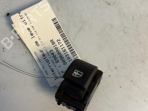 Right front window switch RENAULT MEGANE III Hatchback (BZ0/1_, B3_) 1.5 dCi (BZ09, BZ0D, BZ1W, BZ29, BZ14) | BP24429816I26 - Image 3