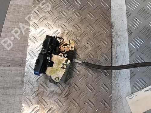 Used Front right lock RENAULT CLIO II (BB_, CB_) 1.2 (BB0A, BB0F, BB10, BB1K, BB28, BB2D, BB2H, CB0A,... (58 hp) 21352363