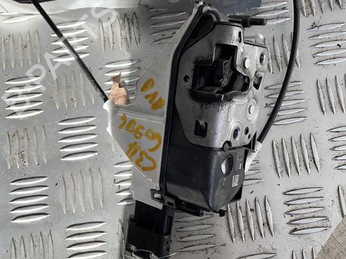 Used Front right lock CITROËN C3 II (SC_) 1.2 VTi 82 (82 hp) 21359166
