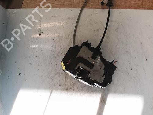 Used Front left lock NISSAN QASHQAI / QASHQAI +2 I (J10, NJ10, JJ10E) 1.5 dCi (106 hp) 21344655