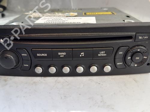 Radio CITROËN C4 I (LC_) 2.0 16V 00006579PC