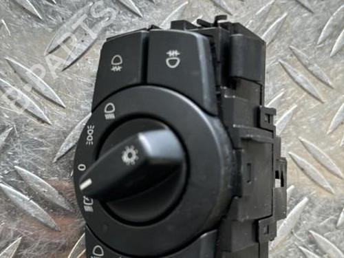 Used Headlight switch BMW 1 (E87) 118 d (122 hp) 21349274