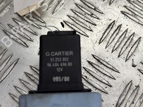 Used Electronic module CITROËN C4 I (LC_) 1.6 HDi (109 hp) 28100523