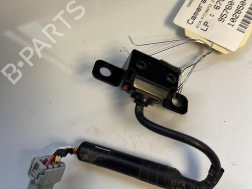 Used Camera KIA PICANTO II (TA) 1.0 (67 hp) 24321924