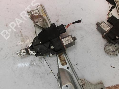 Used Rear left window mechanism PEUGEOT 308 SW I (4E_, 4H_) 2.0 HDi (136 hp) 21352023