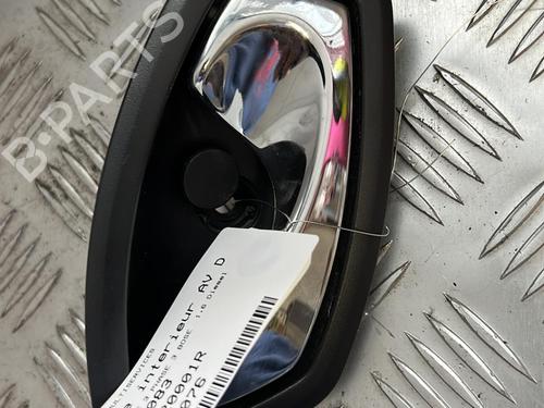 Used Front right interior door handle RENAULT SCÉNIC III (JZ0/1_) 1.6 dCi (JZ00, JZ12) (130 hp) 21338293