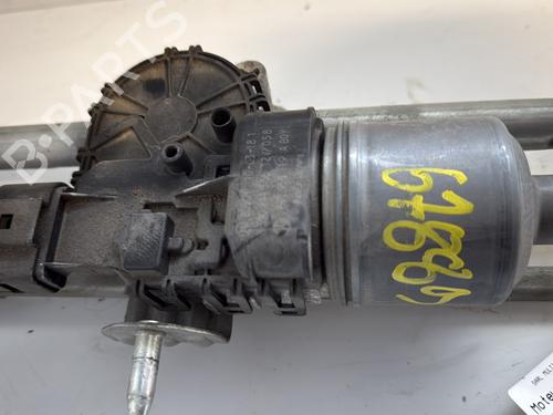 Front wiper motor VW POLO V (6R1, 6C1) 1.2 | BP25759367M29 