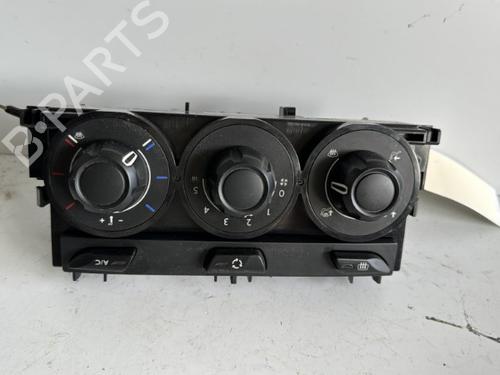 Commande Chauffage CITROËN C3 II (SC_) 1.4 HDi 70 (SC8HZC, SC8HR0, SC8HP4) (68 hp) 21346208