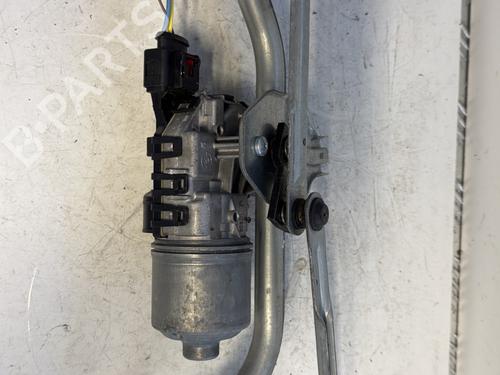 Used Front wiper motor PEUGEOT 208 I (CA_, CC_) 1.5 BlueHDI 100 (102 hp) 21355597