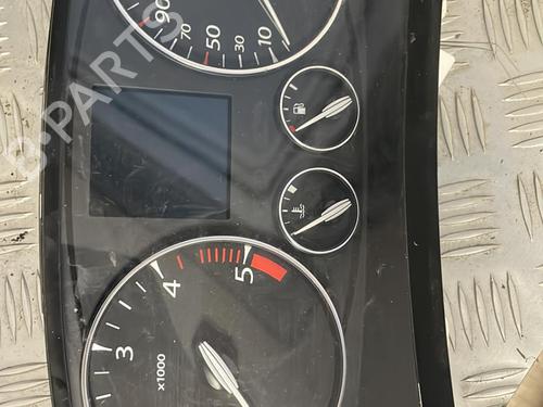 Used Instrument cluster RENAULT LAGUNA III (BT0/1) 1.5 dCi (BT00, BT0A, BT0T, BT1J) (110 hp) 21350390