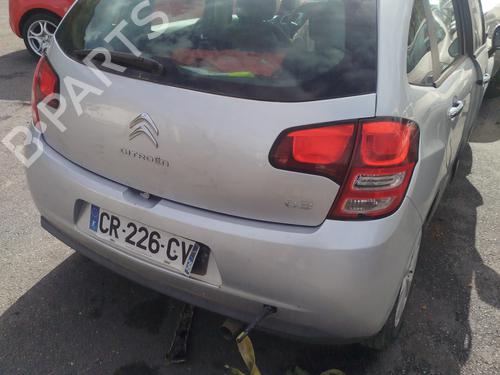 Left front window switch CITROËN C3 II (SC_) 1.4 HDi 70 (SC8HZC, SC8HR0, SC8HP4) | BP25598461I27 - Image 4