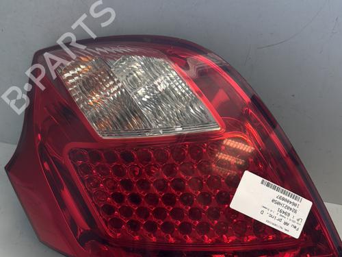 Right taillight KIA CEE'D Hatchback (ED) 1.6 CRDi 115 | BP26124801C35 