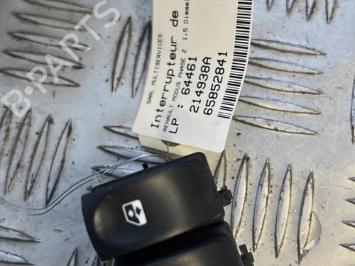 Venstre fortil elrude kontakt RENAULT MODUS / GRAND MODUS (F/JP0_) 1.5 dCi (FP0F, JP0F) (86 hp) 21333051