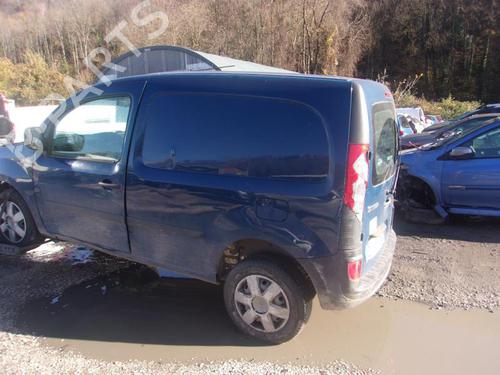 Front left window mechanism RENAULT KANGOO Express (FW0/1_) 1.5 dCi 85 (FW0K, FW0L, FW0B) | BP21334975C22 