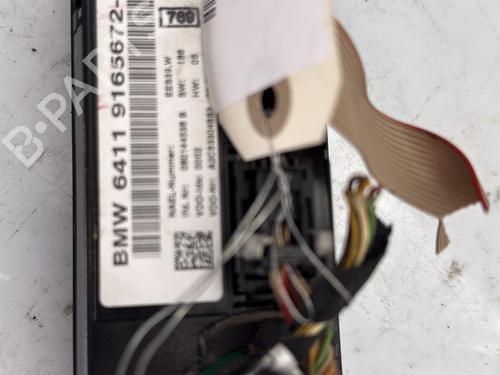Climate control BMW 1 (E81) 118 i | BP24641382I5 