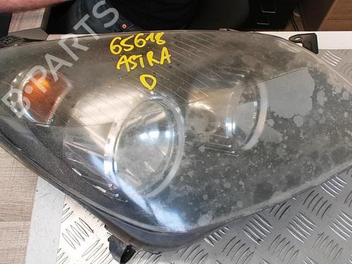 Højre forlygte OPEL ASTRA H (A04) 1.6 (L48) (105 hp) 21340472