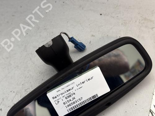 Used Rear mirror PEUGEOT 307 (3A/C) 2.0 HDi 110 (107 hp) 26213415