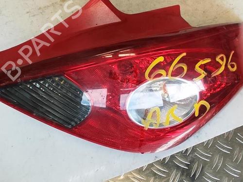 Right taillight OPEL CORSA D (S07) 1.3 CDTI (L08, L68) | BP21333677C35 