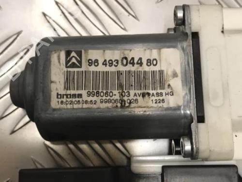 Rudehejsemotor forskærm højre CITROËN C5 II (RC_) 1.6 HDi (RC8HZB) | BP21359408E20 