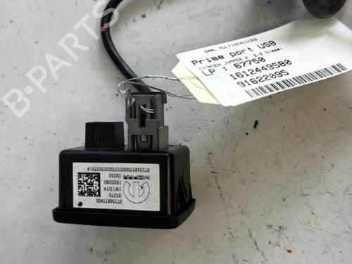 Elektronisk modul CITROËN JUMPER II Bus 2.2 BlueHDi 140 (140 hp) 21329793