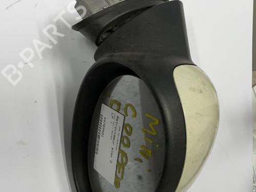 Right mirror MINI MINI (R50, R53) Cooper | BP21351582C27 