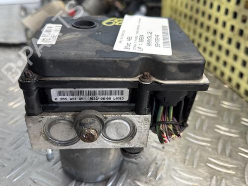 ABS Bremseaggregat CITROËN C4 Picasso I MPV (UD_) 1.6 HDi | BP21336430M43 