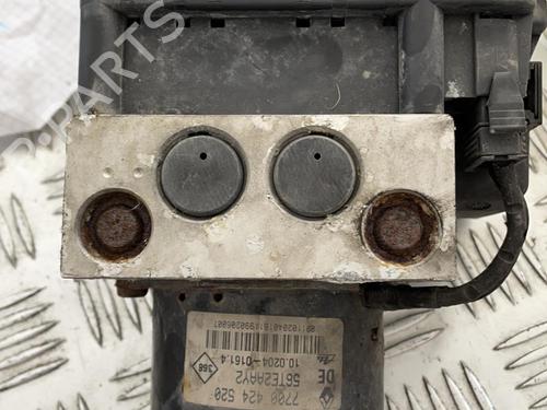 ABS Bremseaggregat RENAULT LAGUNA I (B56_, 556_) 1.6 16V (B568, B561) (107 hp) 21358970