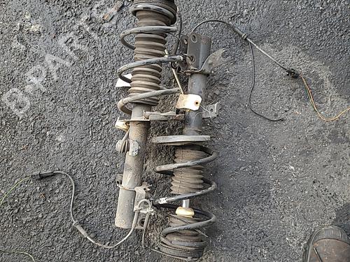 Used Left front shock absorber RENAULT CLIO IV (BH_) 1.5 dCi 75 (75 hp) 21332619