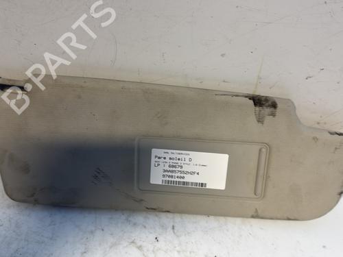 Right sun visor SEAT LEON (1P1) 1.6 TDI | BP21776821I2 