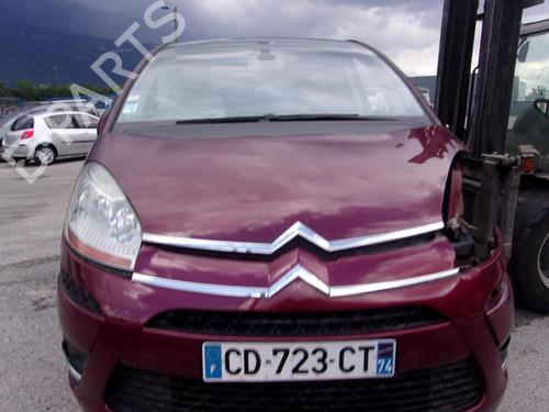 Left tailgate light CITROËN C4 Picasso I MPV (UD_) 1.6 HDi | BP21351754C79 