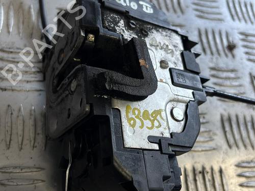 Used Front left lock RENAULT CLIO III (BR0/1, CR0/1) 1.4 16V (98 hp) 21346591