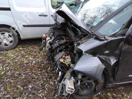 Radio CITROËN C3 Picasso (SH_) 1.6 HDI 90 | BP21348797E6 