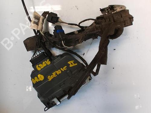 Used Rear right lock RENAULT SCÉNIC II (JM0/1_) 1.5 dCi (JM1E, JM16) (106 hp) 21352264