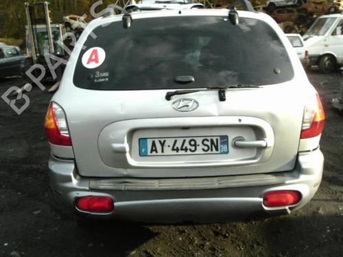 Left mirror HYUNDAI SANTA FÉ I (SM) 2.0 CRDi | BP21336966C26 