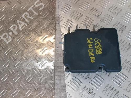 Used ABS pump DACIA SANDERO II 1.5 dCi (90 hp) 21336225